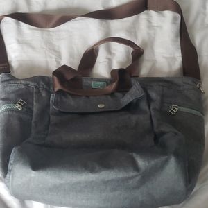Fossil tote bag
